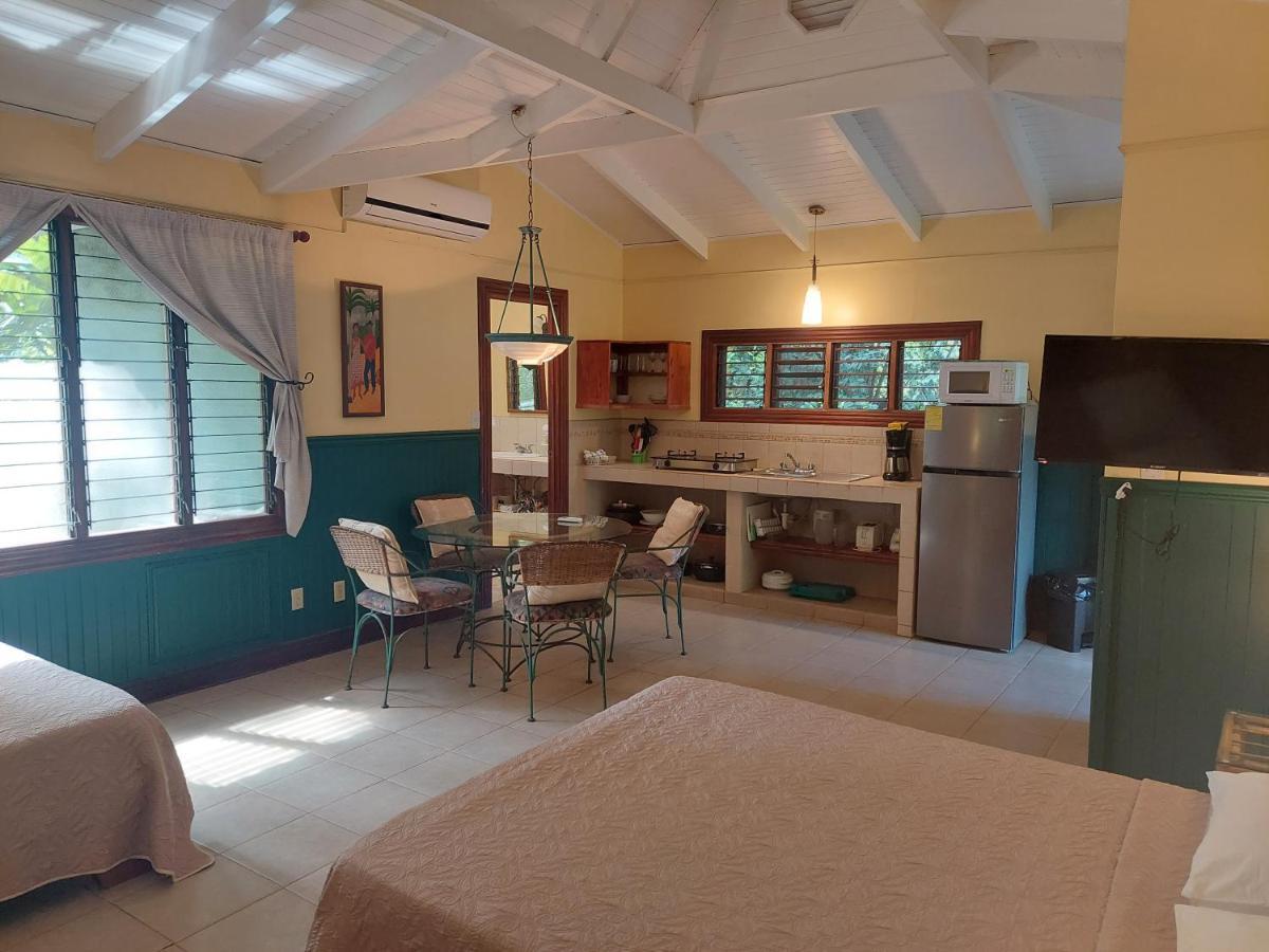 Playa Negra Guesthouse Кауита Экстерьер фото