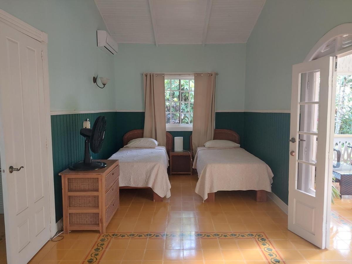 Playa Negra Guesthouse Кауита Экстерьер фото