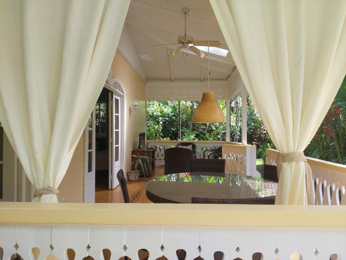 Playa Negra Guesthouse Кауита Экстерьер фото