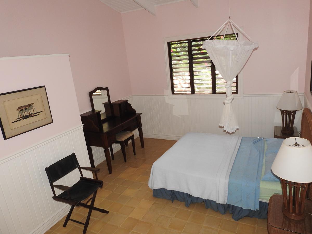Playa Negra Guesthouse Кауита Экстерьер фото
