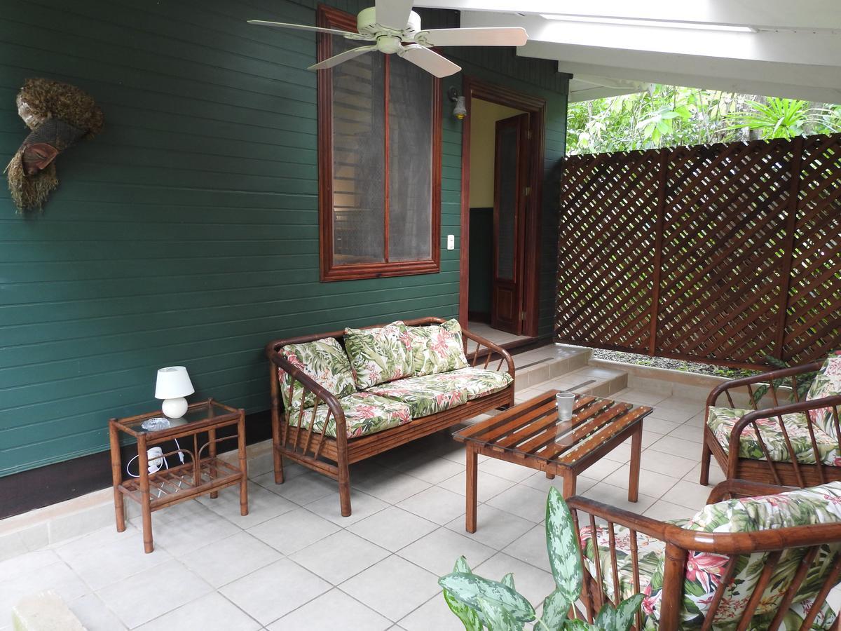 Playa Negra Guesthouse Кауита Экстерьер фото