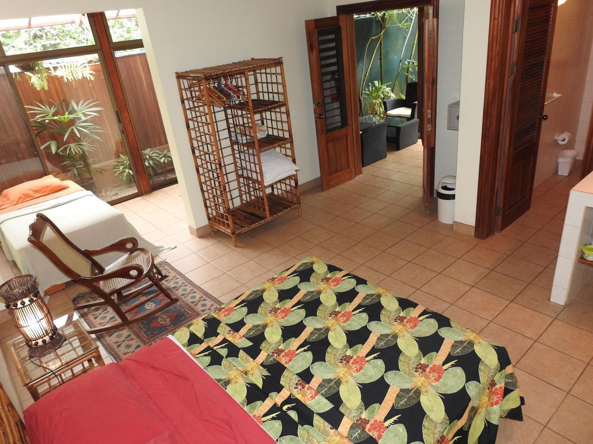 Playa Negra Guesthouse Кауита Экстерьер фото