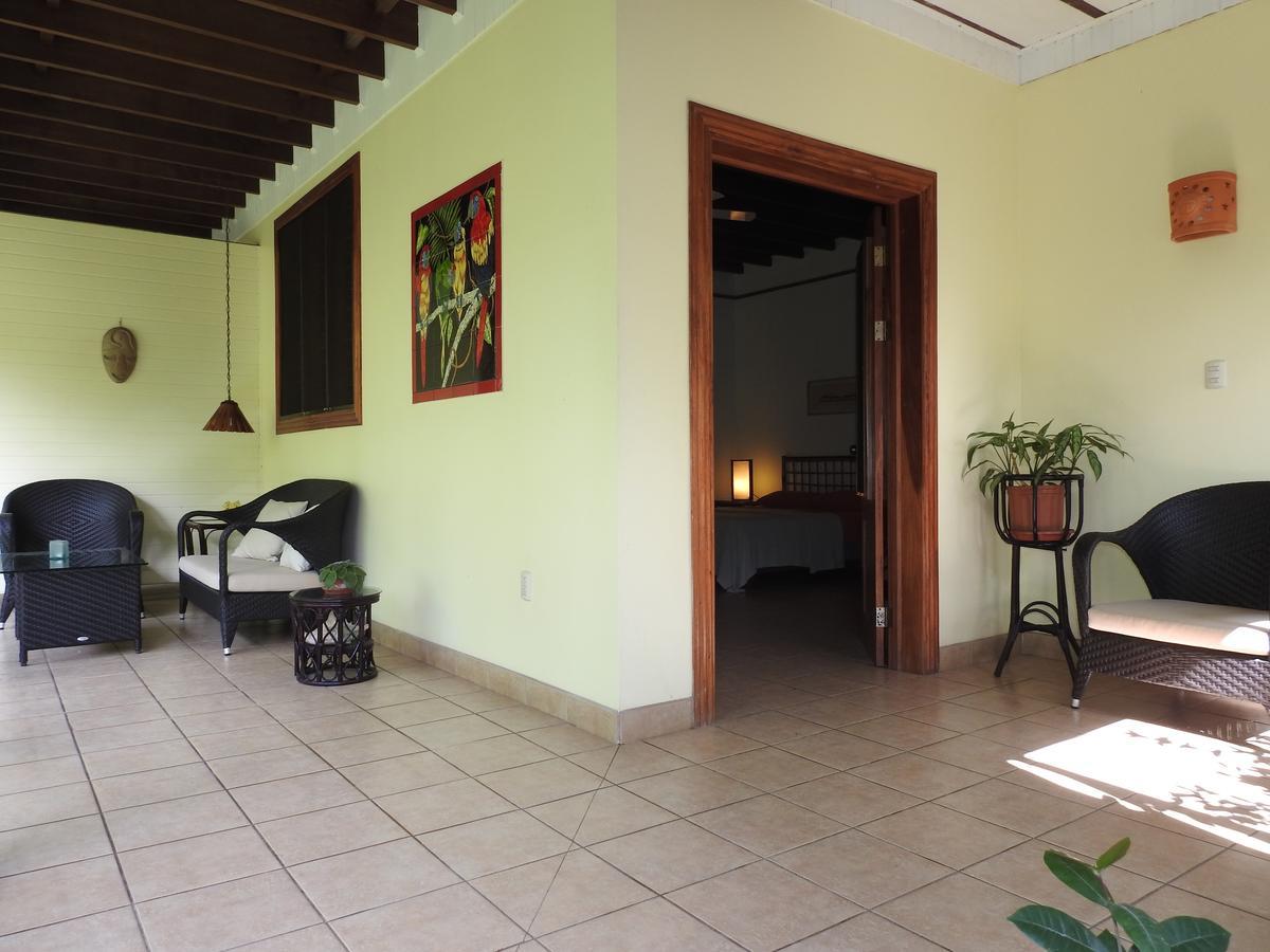 Playa Negra Guesthouse Кауита Экстерьер фото