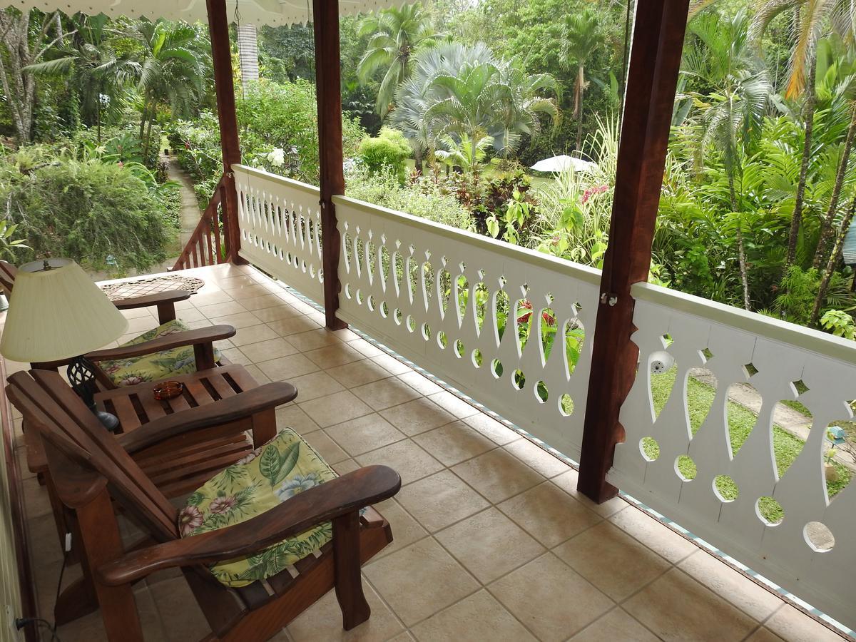 Playa Negra Guesthouse Кауита Экстерьер фото