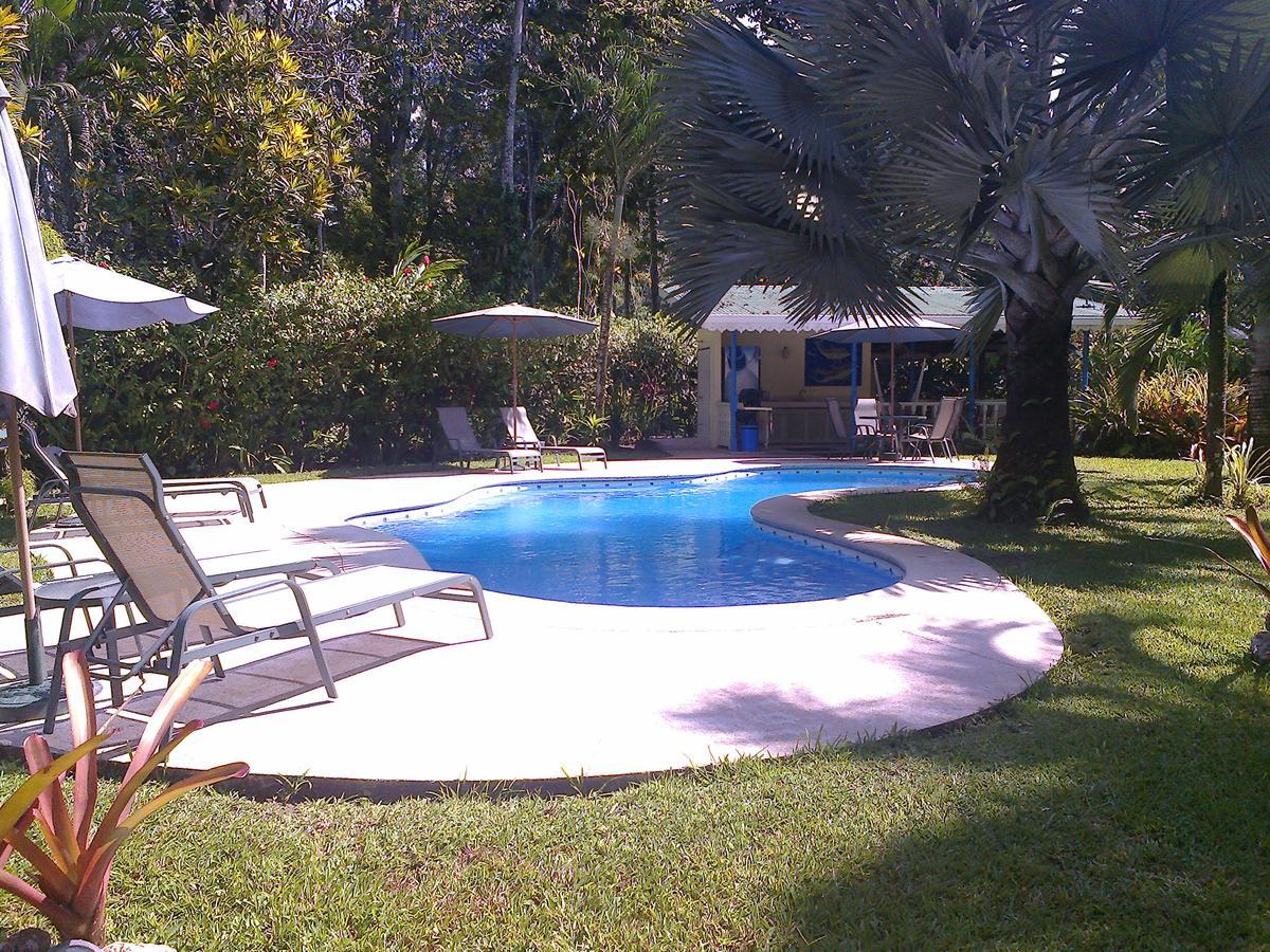 Playa Negra Guesthouse Кауита Экстерьер фото