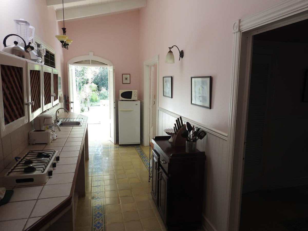 Playa Negra Guesthouse Кауита Экстерьер фото