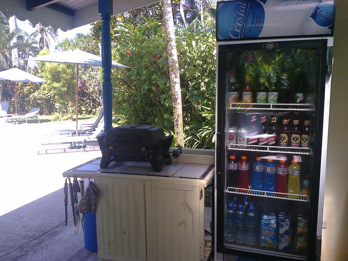 Playa Negra Guesthouse Кауита Экстерьер фото