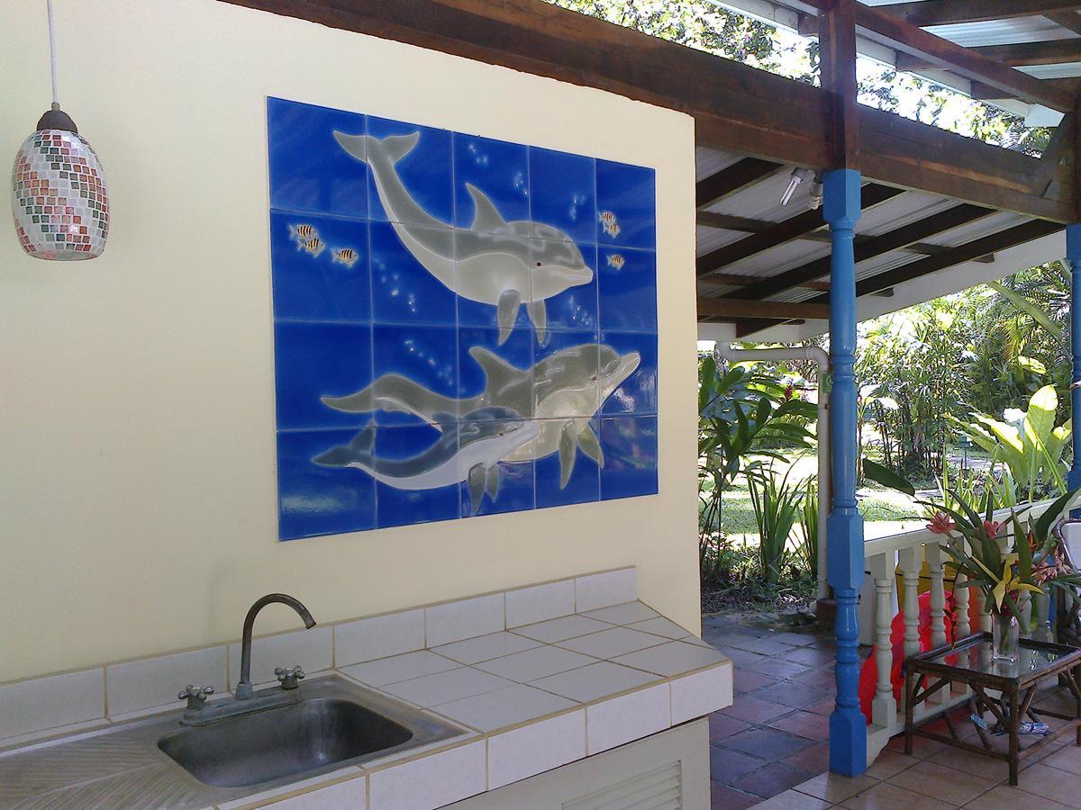 Playa Negra Guesthouse Кауита Экстерьер фото