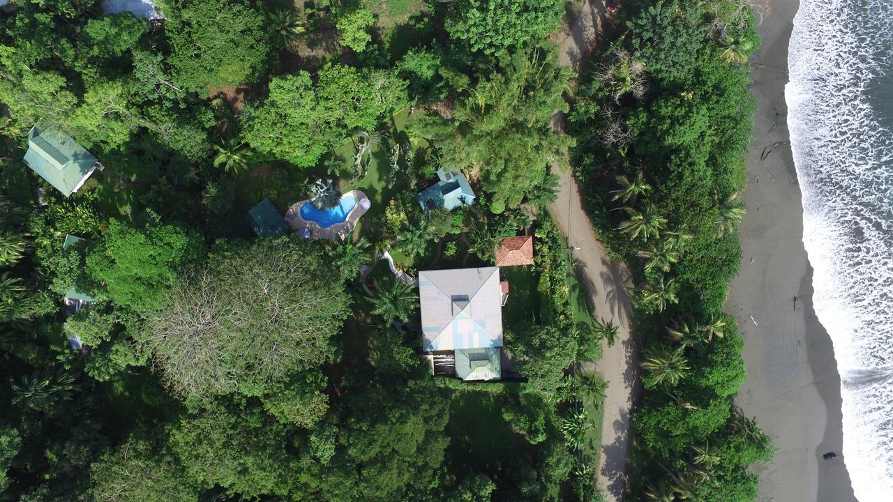 Playa Negra Guesthouse Кауита Экстерьер фото