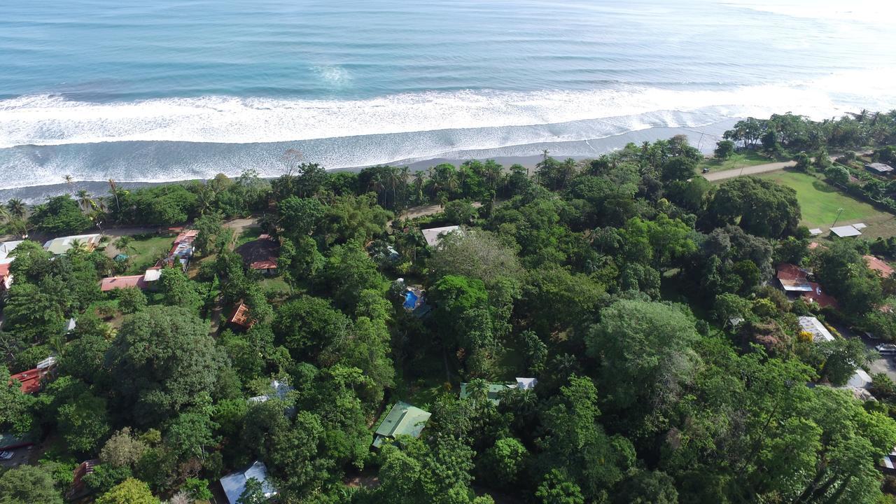 Playa Negra Guesthouse Кауита Экстерьер фото