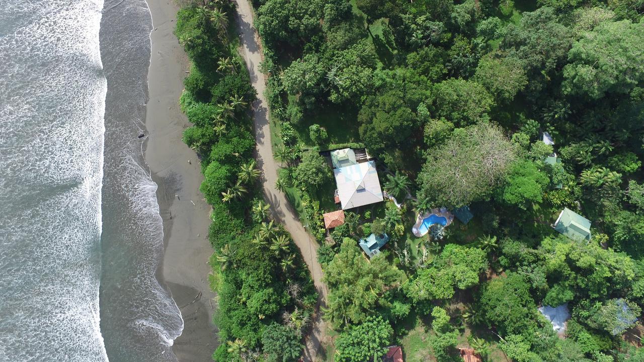 Playa Negra Guesthouse Кауита Экстерьер фото