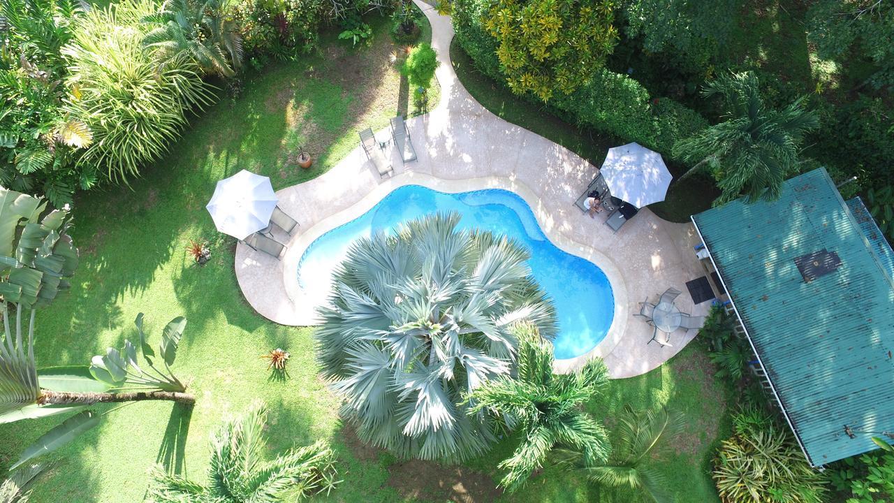 Playa Negra Guesthouse Кауита Экстерьер фото
