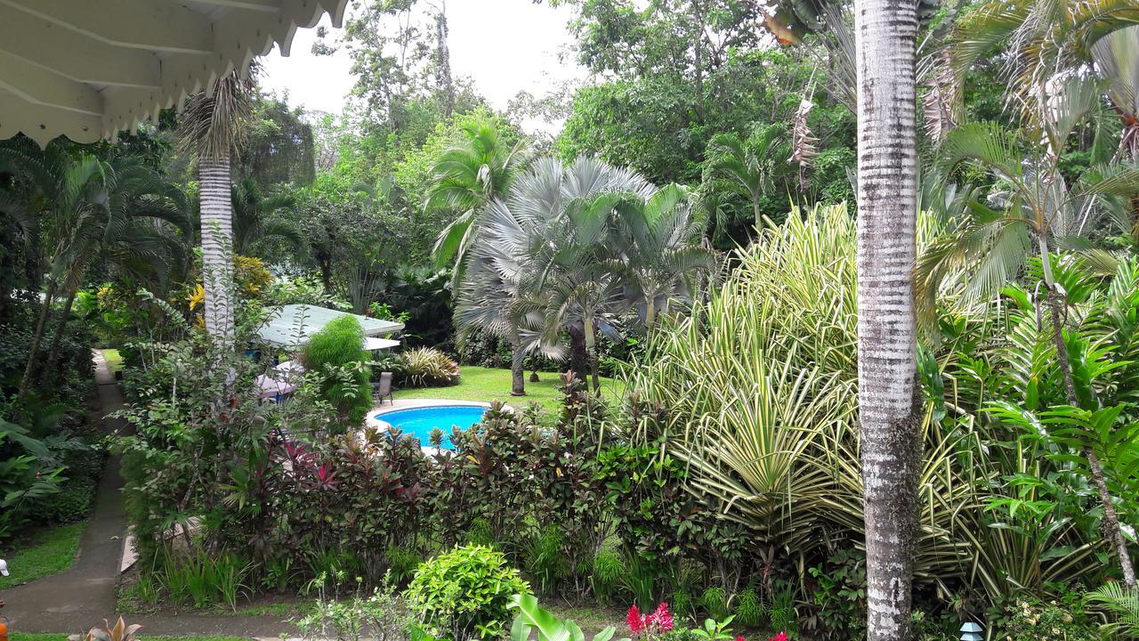 Playa Negra Guesthouse Кауита Экстерьер фото
