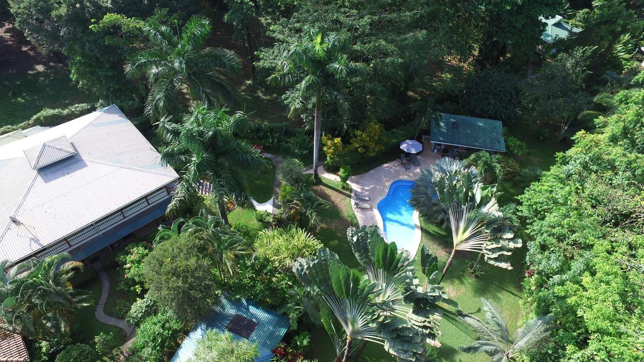 Playa Negra Guesthouse Кауита Экстерьер фото